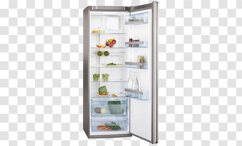 Refrigerator Auto-defrost Home Appliance Freezers Refrigeration - Display Case - Pedicure Transparent PNG
