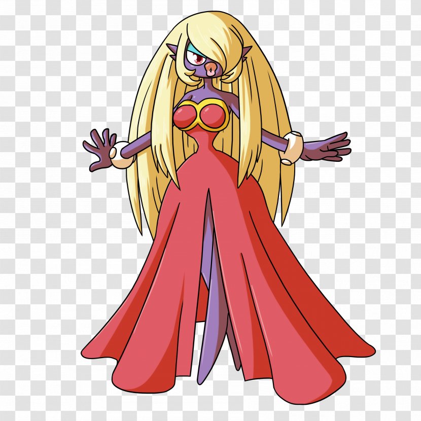 Pokémon Omega Ruby And Alpha Sapphire Jynx Sun Moon Ash Ketchum - Frame - Female Fusion Transparent PNG