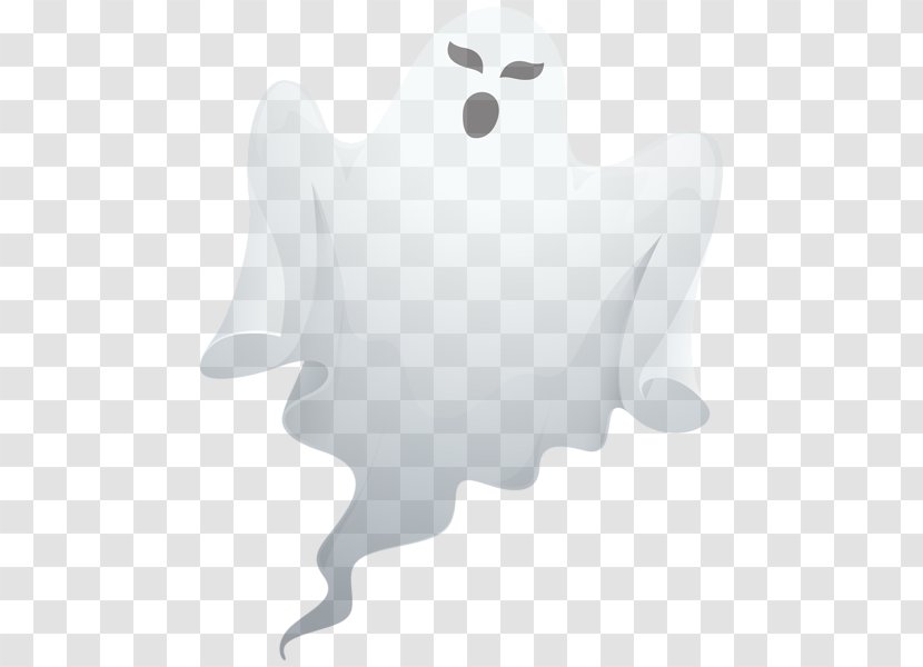 Ghost Clip Art - White Transparent PNG