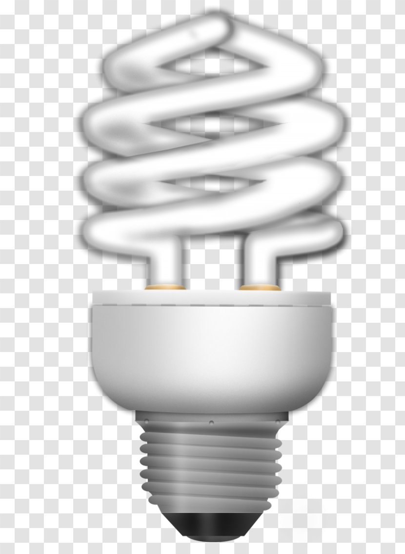 Electricity Incandescent Light Bulb Electric Current Energy - Brain Lamp Transparent PNG