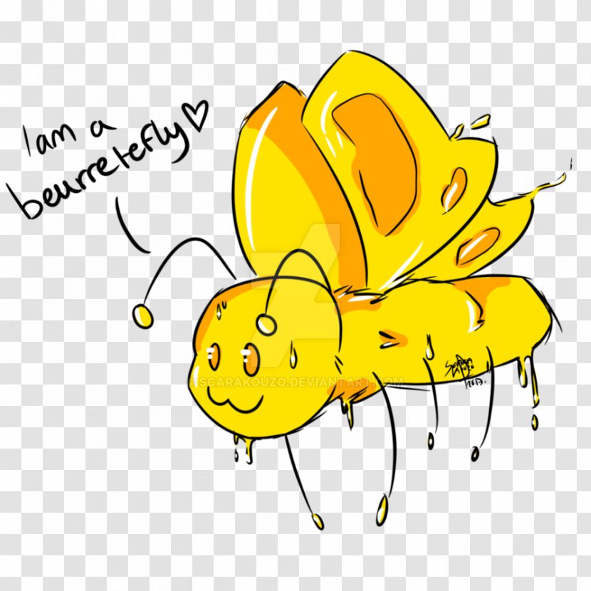 Honey Bee Clip Art Insect Illustration Cartoon - Lady Bird - Baphomet Poster Transparent PNG
