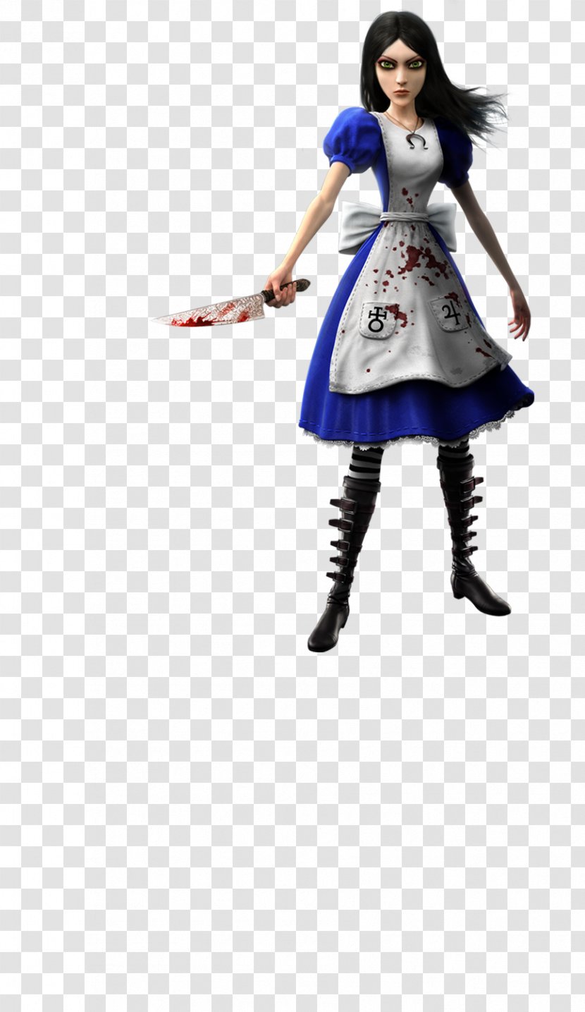 Alice: Madness Returns American McGee's Alice Alice's Adventures In Wonderland White Queen - Wiki - Hatter Transparent PNG