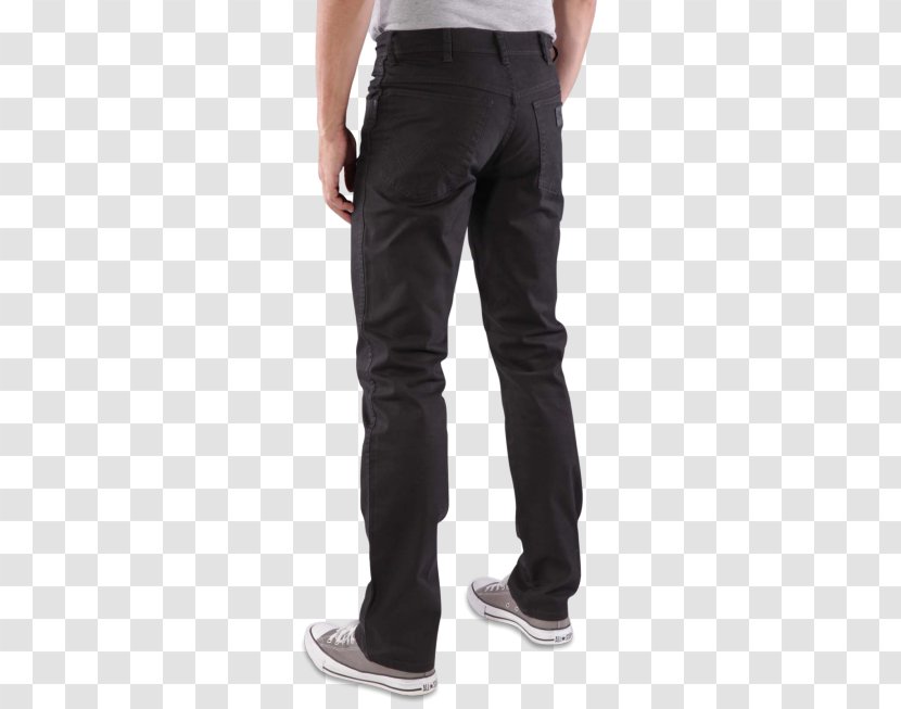Slim-fit Pants Cargo Jeans Sweatpants - Wrangler Transparent PNG