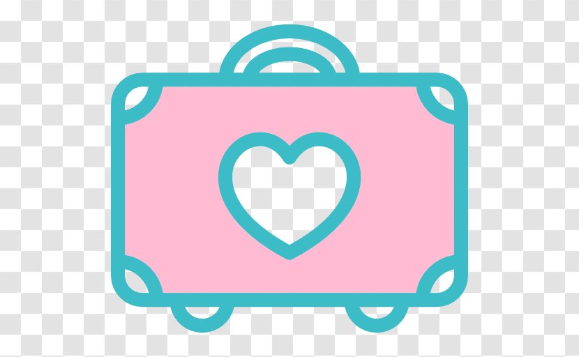 Wedding Honeymoon - Heart - Element Transparent PNG
