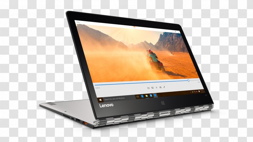 Laptop Lenovo IdeaPad Yoga 13 Intel Core Transparent PNG