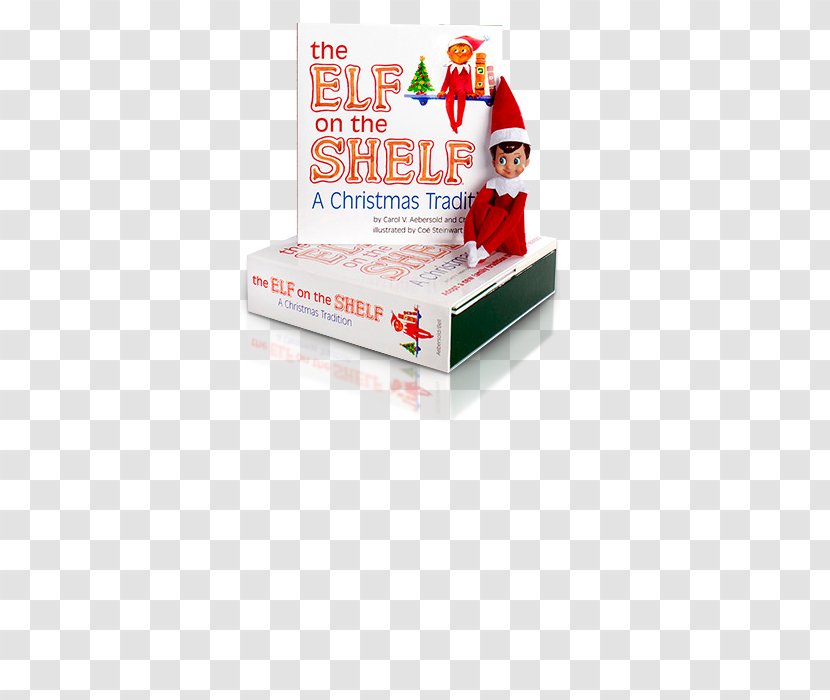 The Elf On Shelf Advertising Book Brand Transparent PNG