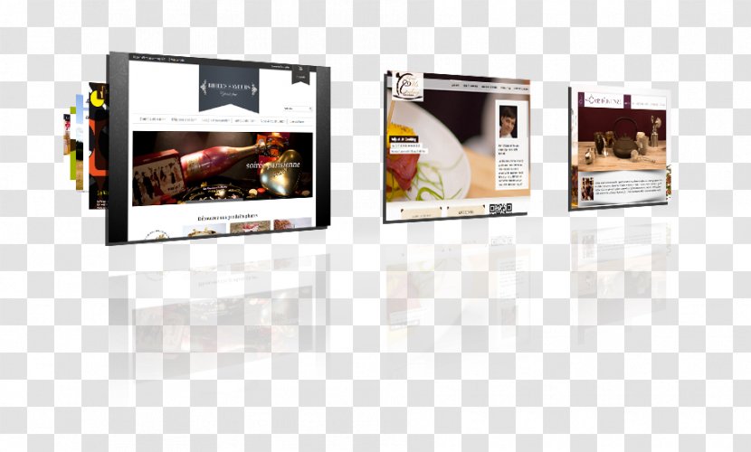 Product Design Brand Multimedia Display Advertising - Web2 Transparent PNG