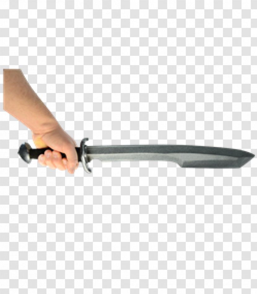 Knife Melee Weapon Live Action Role-playing Game Sword - Tool - Swords Transparent PNG