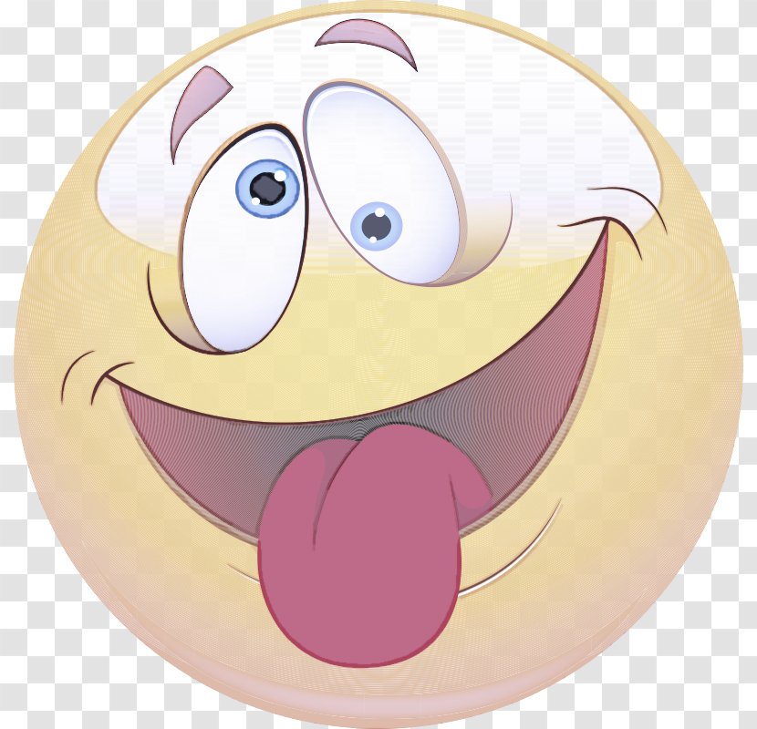 Emoticon - Face - Mouth Smile Transparent PNG