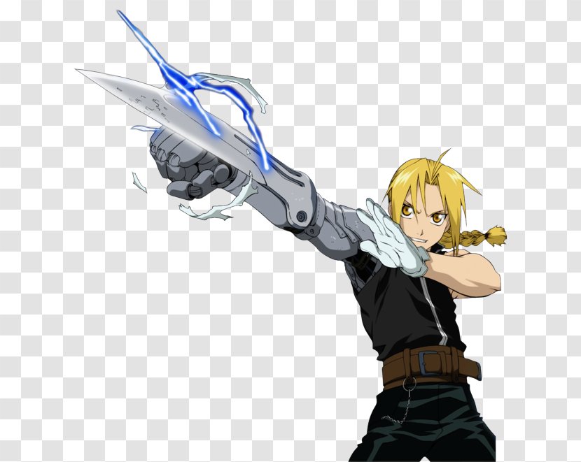 Edward Elric Fullmetal Alchemist Winry Rockbell Alphonse Riza Hawkeye - Tree Transparent PNG