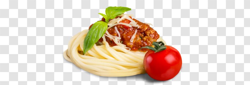 Spaghetti Alla Puttanesca Pasta Al Pomodoro Bucatini Pizza - Italian Food Transparent PNG