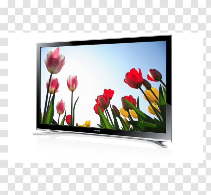 Samsung Group LED-backlit LCD Smart TV High-definition Television - Display Device Transparent PNG