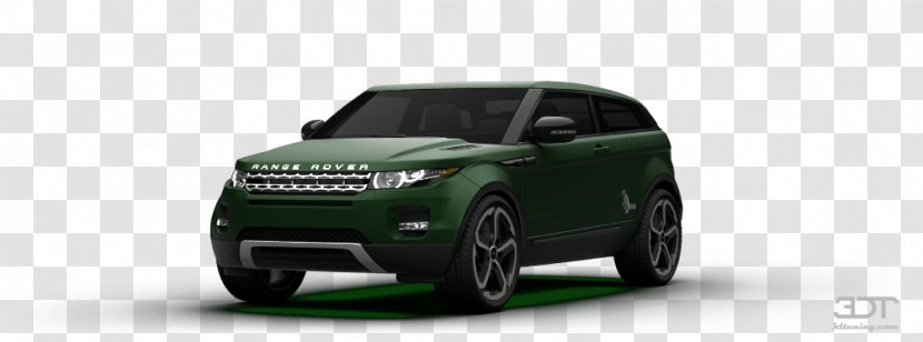 Land Rover Range Tire Car Motor Vehicle - Automotive Transparent PNG