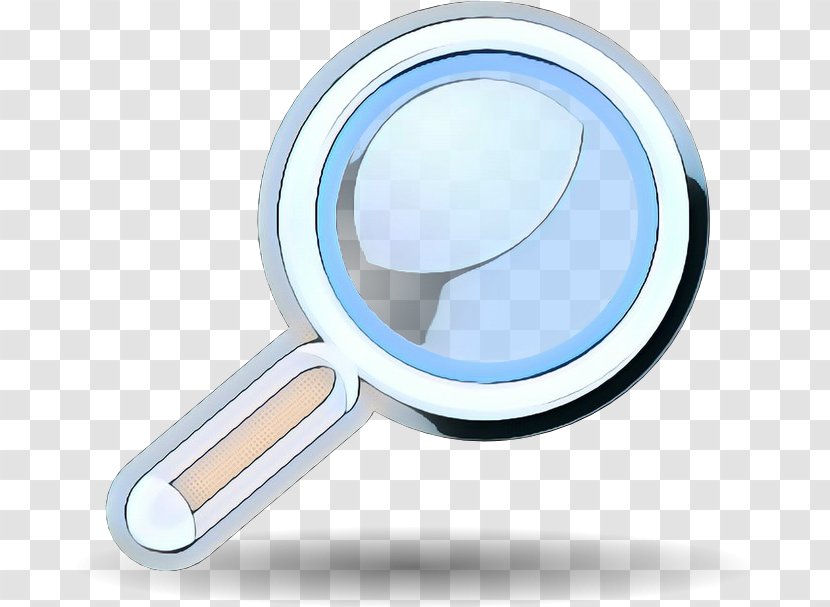 Magnifying Glass - Magnifier - Office Instrument Makeup Mirror Transparent PNG