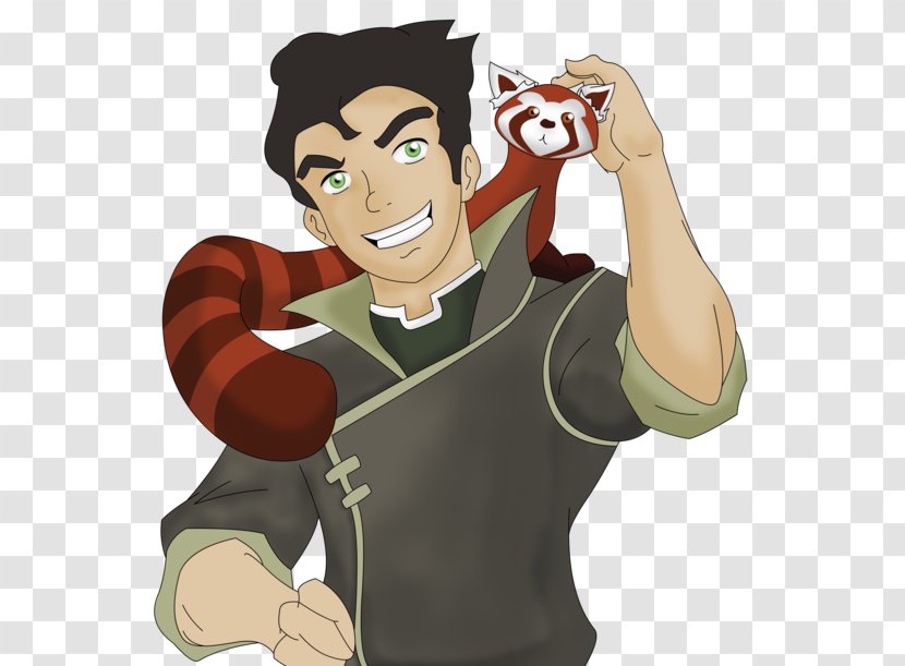 Bolin Korra - Joint - Bg Vector Green Transparent PNG