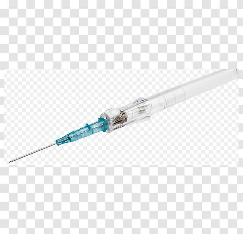Hypodermic Needle Needlestick Injury Catheter Occupational Safety And Health Administration Biomaterial - Hospital Transparent PNG