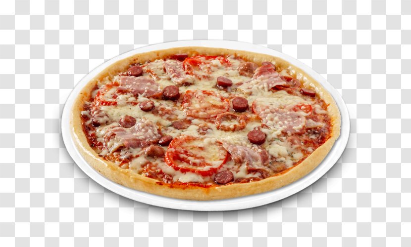 California-style Pizza Sicilian Call A Franchise - Cheese Transparent PNG