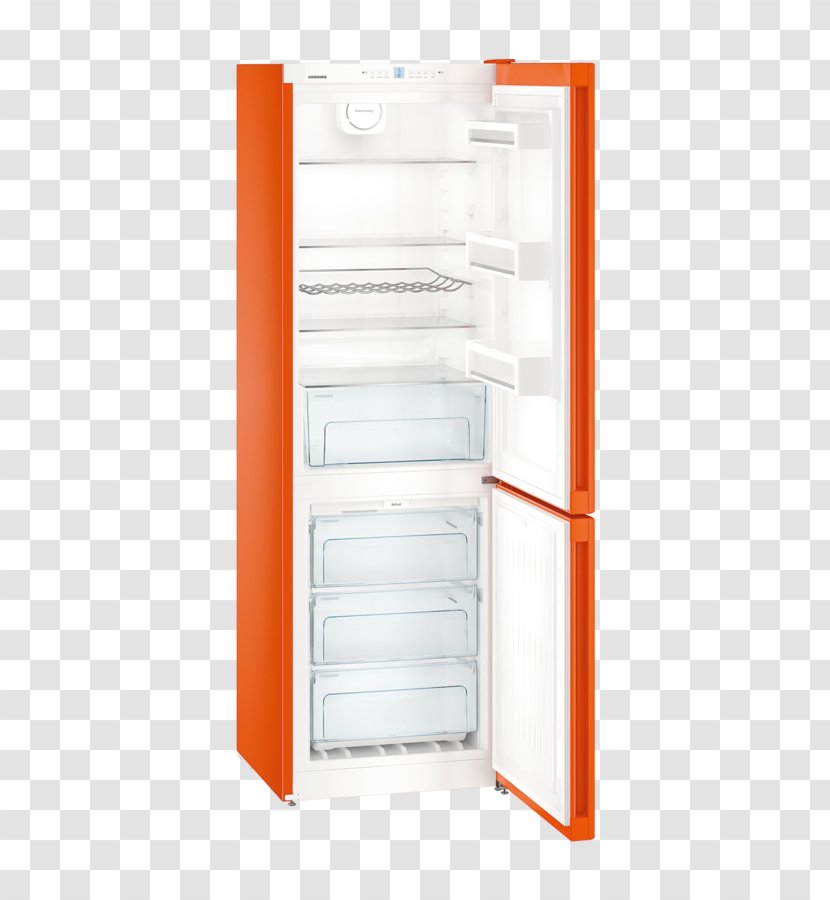 Refrigerator Liebherr 60cm Fridge Freezer Auto-defrost Freezers Transparent PNG