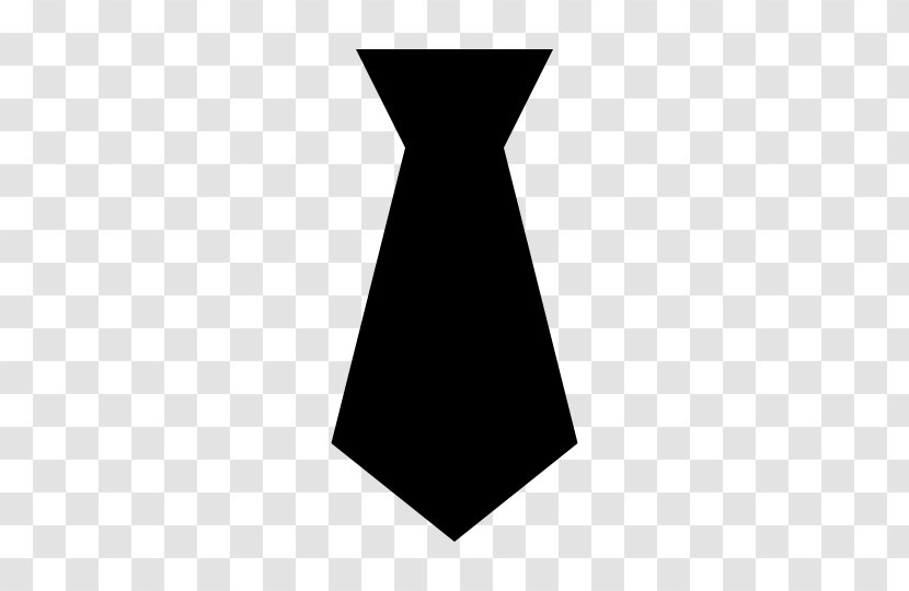Necktie Line Angle - Dress Transparent PNG