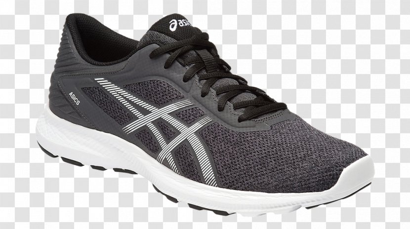 ASICS Sports Shoes Running Nike - Synthetic Rubber Transparent PNG