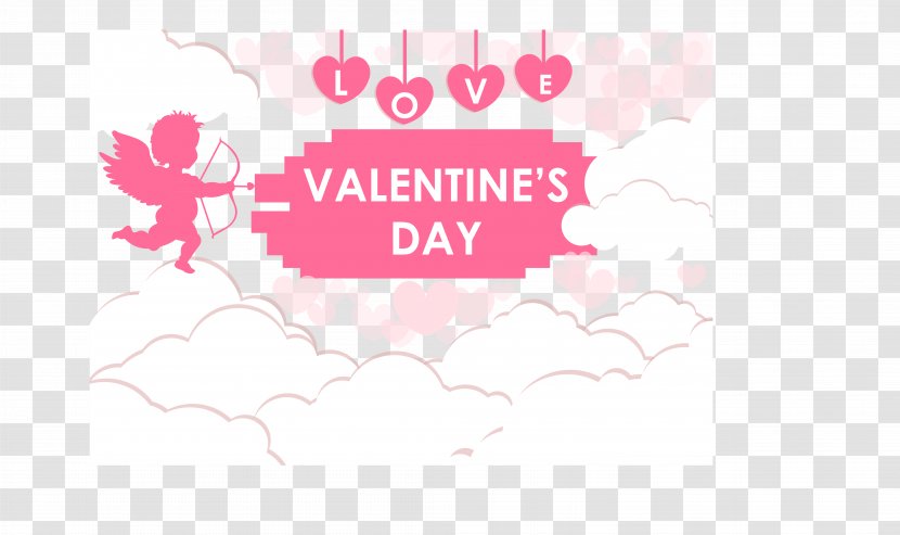 Archery Valentines Day Cupid - Shooting Sport - Angel Transparent PNG