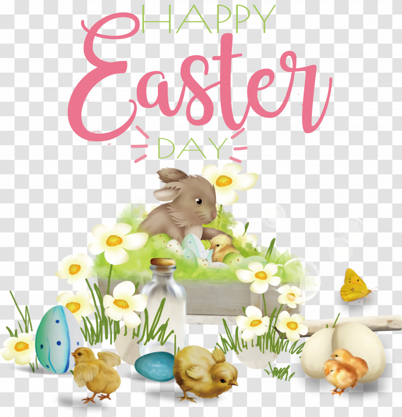 Easter Bunny Transparent PNG