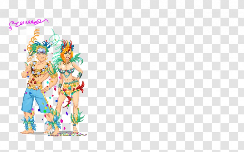 Graphic Design Art Desktop Wallpaper - Cartoon - Carnival Theme Transparent PNG