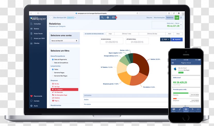 Computer Program QuickBooks Finance Software Spreadsheet - Business Transparent PNG