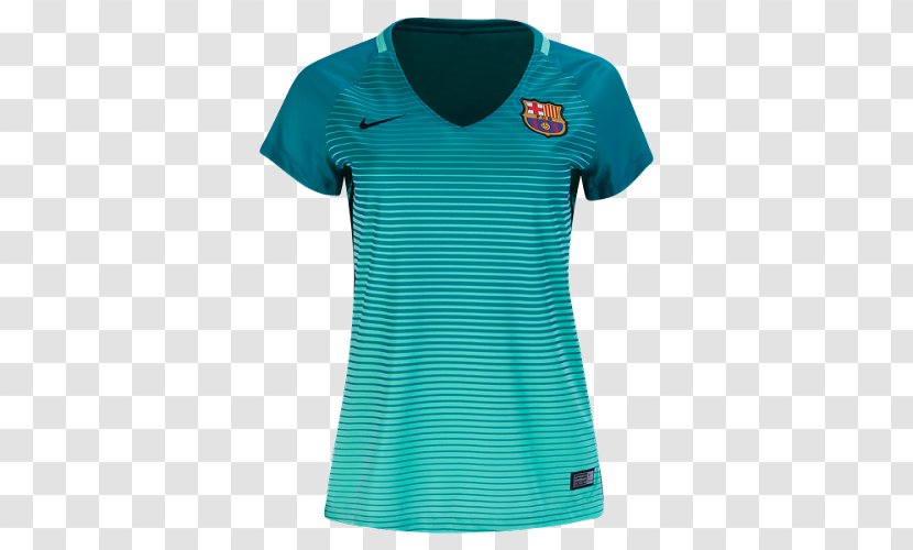 T-shirt Tracksuit FC Barcelona Jersey Football Transparent PNG