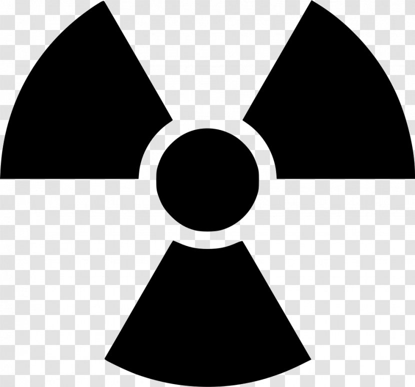 Nuclear Weapon Radioactive Decay Clip Art - Contamination Transparent PNG