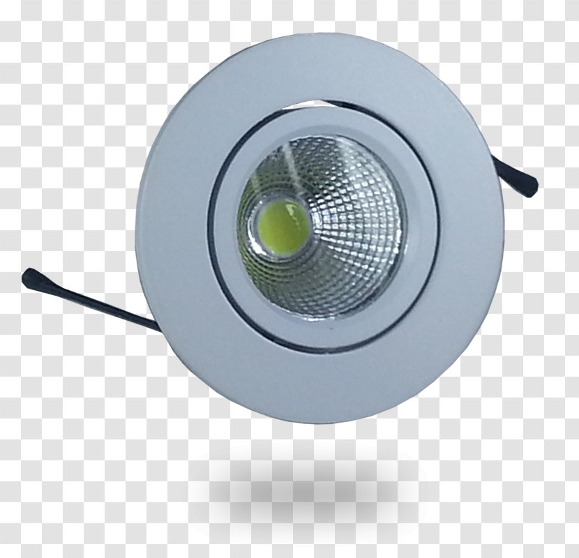 Recessed Light LED Lamp Light-emitting Diode - Smd Led Module Transparent PNG