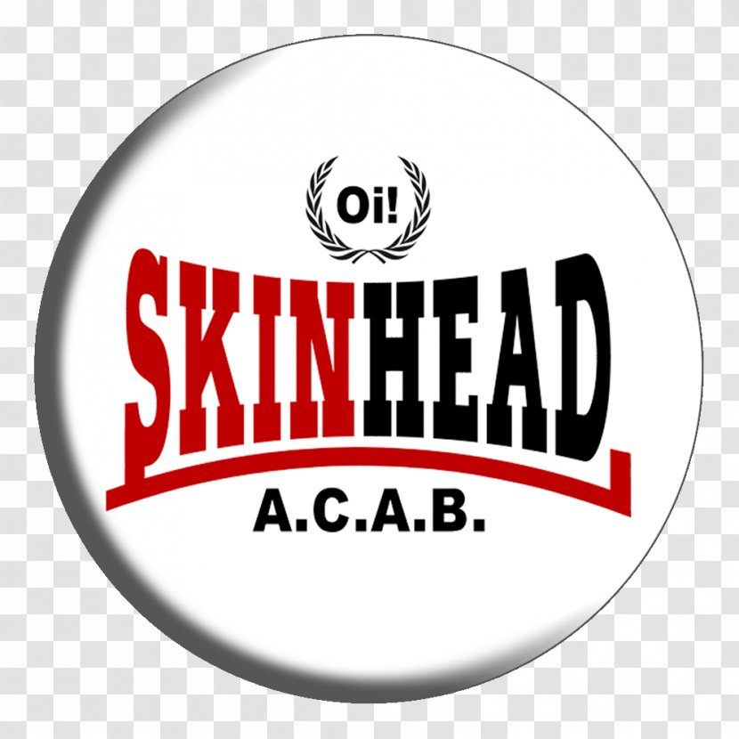 The A.C.A.B. Oi! Skinhead Stationery - Text - Acab Transparent PNG