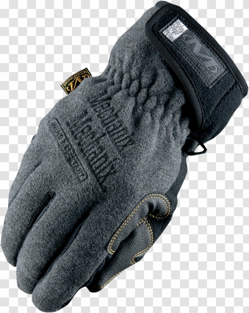 Glove Mechanix Wear Clothing Guanti Da Motociclista Cold - Wind - Jacket Transparent PNG