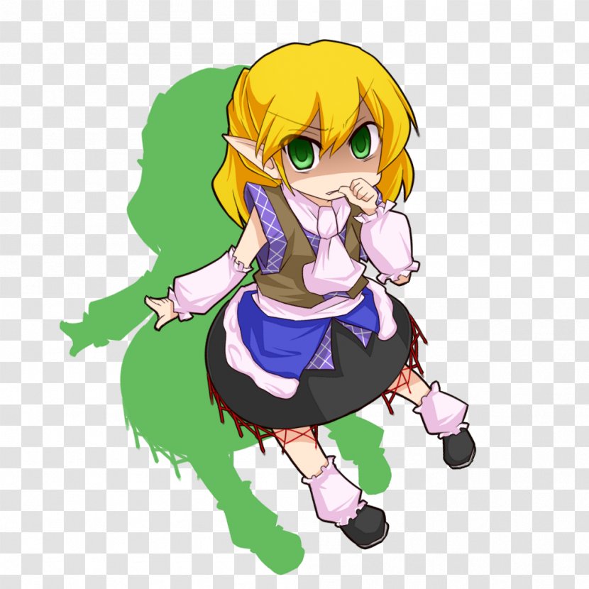 Blog Touhou Project 5channel Clip Art - Frame - Flower Transparent PNG