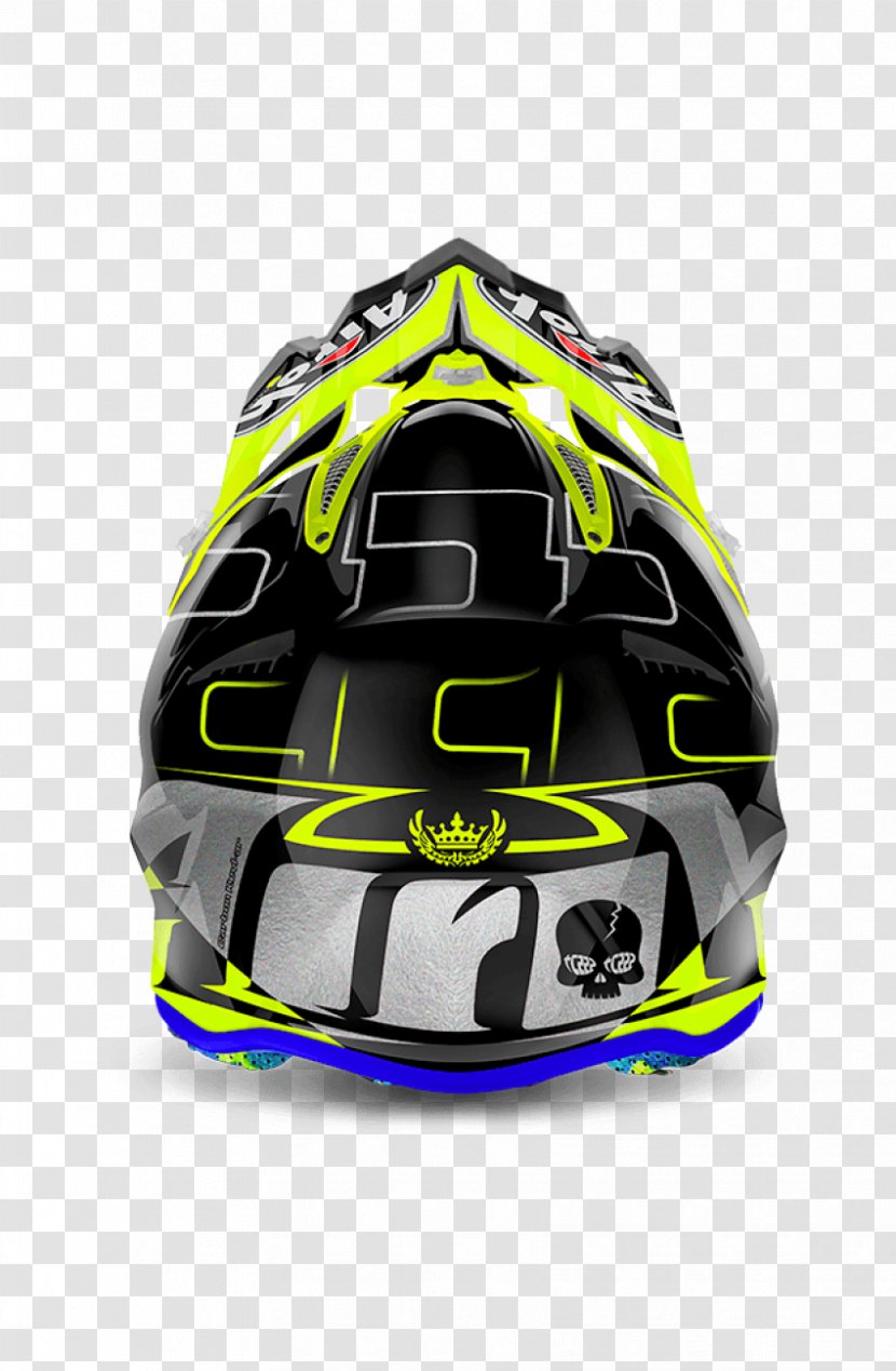 Motorcycle Helmets Locatelli SpA Kevlar Off-roading - Ski Helmet - Supercross Transparent PNG