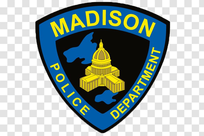 Madison Police Department Officer Crime Commerce City - Deadly Force - Milwaukee Badge Transparent PNG