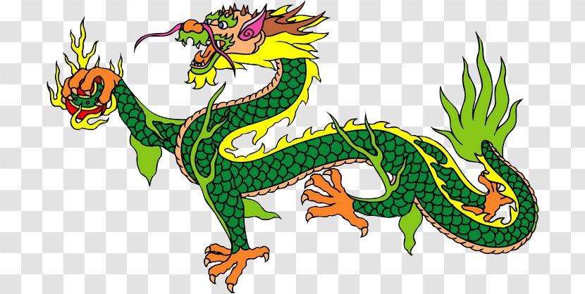 Chinese Dragon Vector Graphics Illustration Clip Art - Aon Transparent PNG