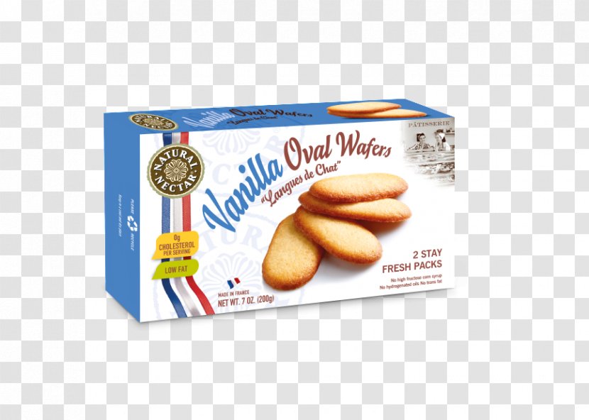 Wafer White Chocolate Biscuit Snack Vanilla Transparent PNG