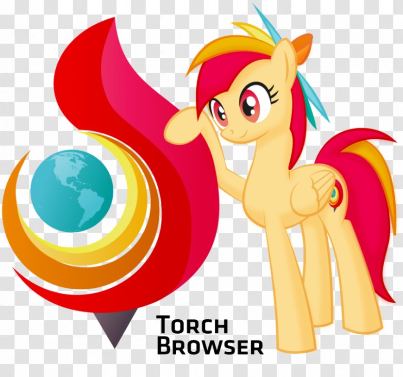 Pinkie Pie Pony Derpy Hooves Twilight Sparkle Web Browser - Wing - My Little Transparent PNG