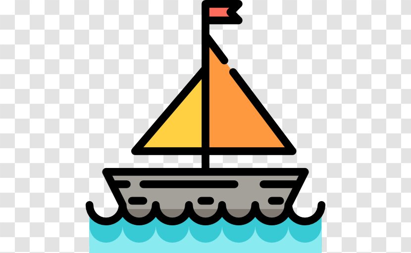 Boat Line Triangle Brand Clip Art Transparent PNG