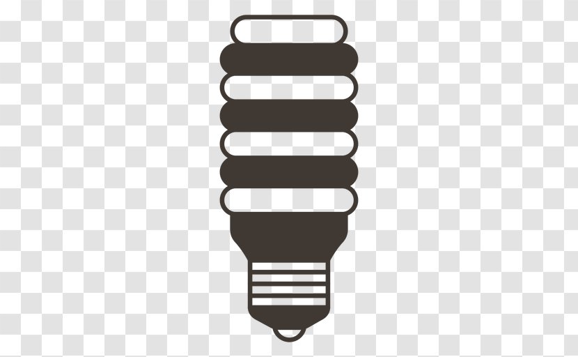 Incandescent Light Bulb Lamp Vector Graphics Transparent PNG