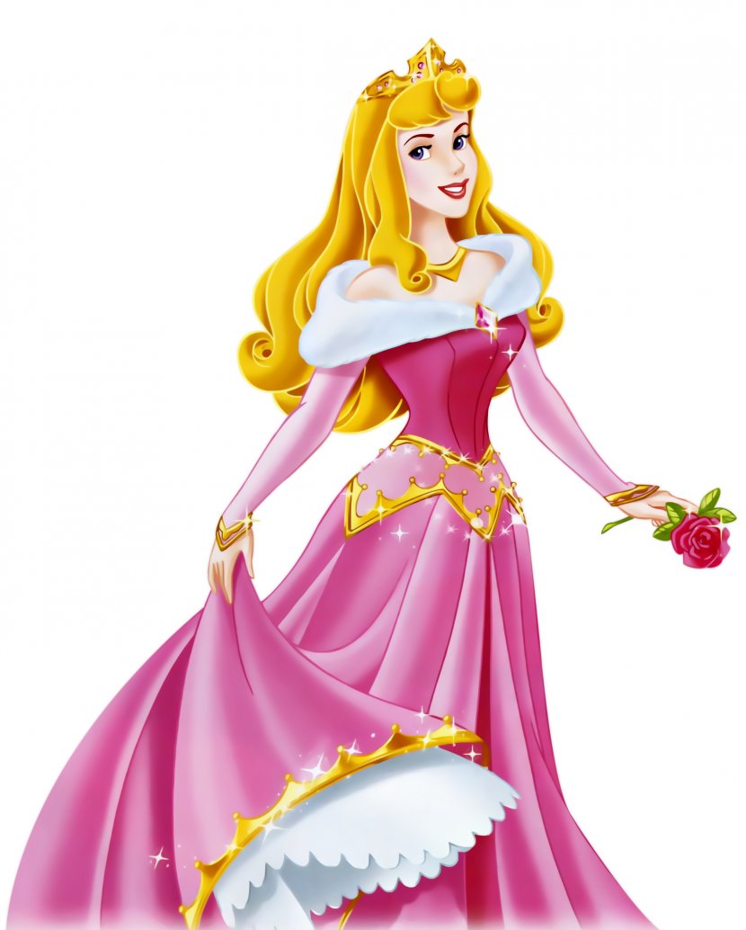Princess Aurora Belle Megara Disney The Walt Company - Toy - Cinderella Transparent PNG
