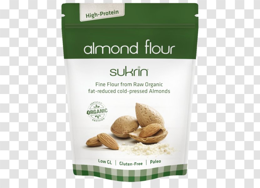 Peanut Flour Almond Meal Food Gluten-free Diet - Nut Transparent PNG