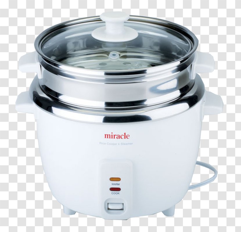 Rice Cookers Slow Stainless Steel Food Steamers - Cooker Transparent PNG