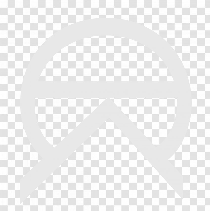 Brand Line Logo Font - White - Trial Transparent PNG
