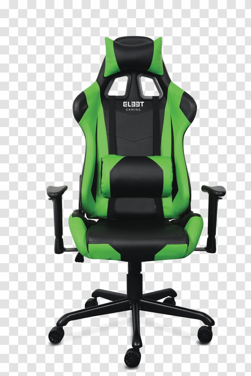 DXRacer Gaming Chair Office & Desk Chairs Seat - Car Transparent PNG