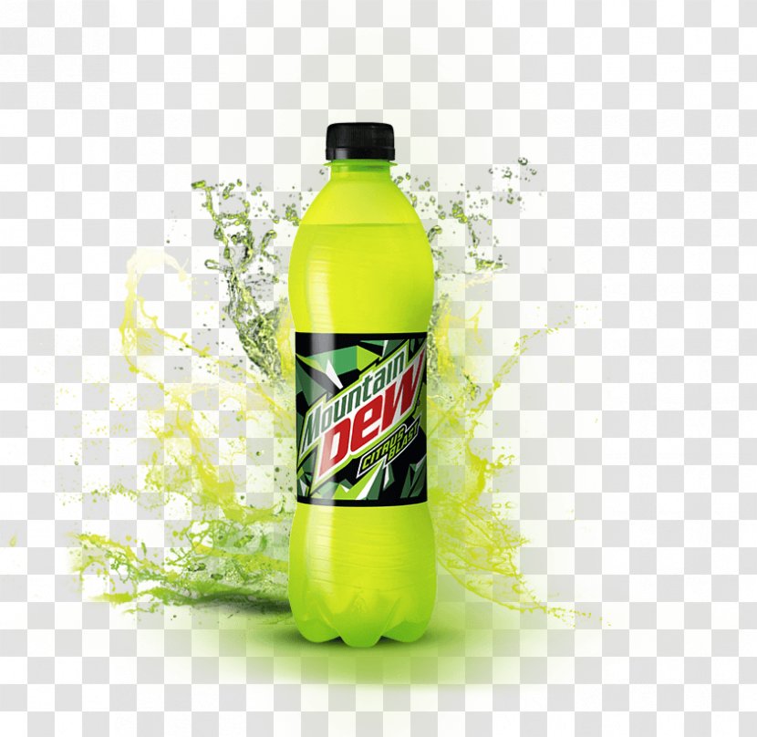 Fizzy Drinks Energy Drink Coors Light Beer Tea - Mountain Dew Transparent PNG