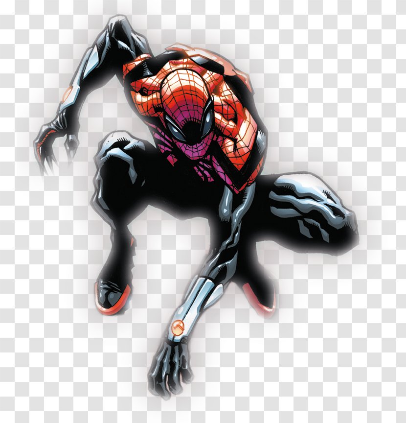 Protective Gear In Sports Character Action & Toy Figures - Equipment - Superior Spiderman Teamup Transparent PNG