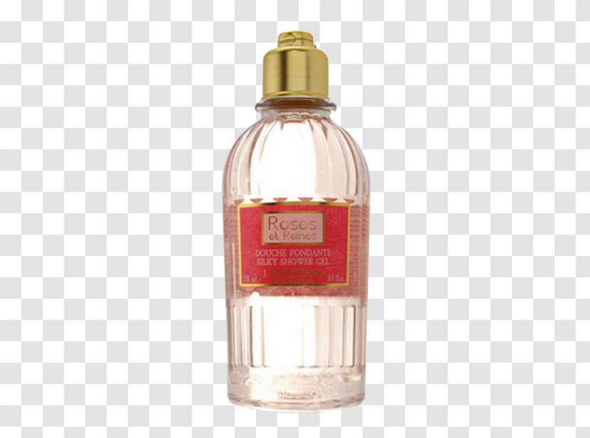 LOccitane En Provence Perfume Bathing Shower Gel - Body - L'Occitane Rose Queen Transparent PNG