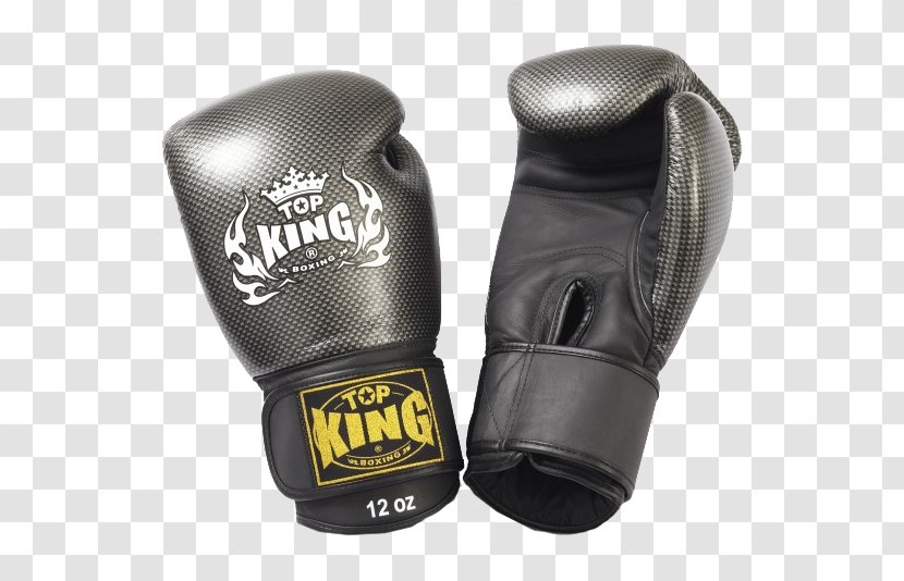 Boxing Glove Kickboxing TOP KING Boxhandschuhe Super Air - Sports Transparent PNG